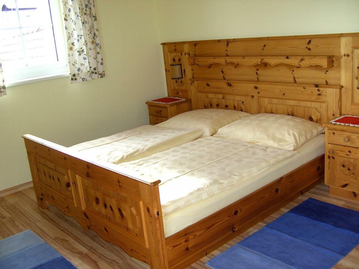 Ferienhaus Santner Tamsweg Ngoại thất bức ảnh