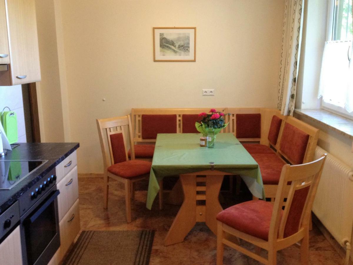 Ferienhaus Santner Tamsweg Ngoại thất bức ảnh