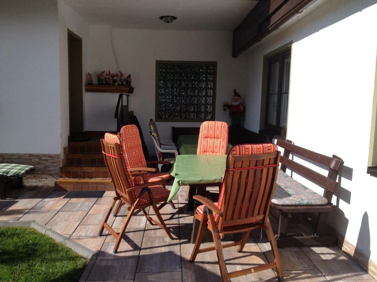 Ferienhaus Santner Tamsweg Ngoại thất bức ảnh