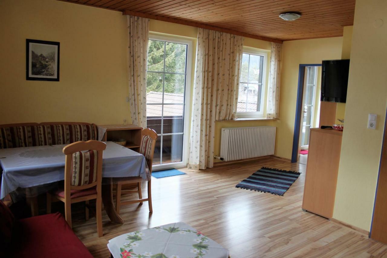Ferienhaus Santner Tamsweg Ngoại thất bức ảnh