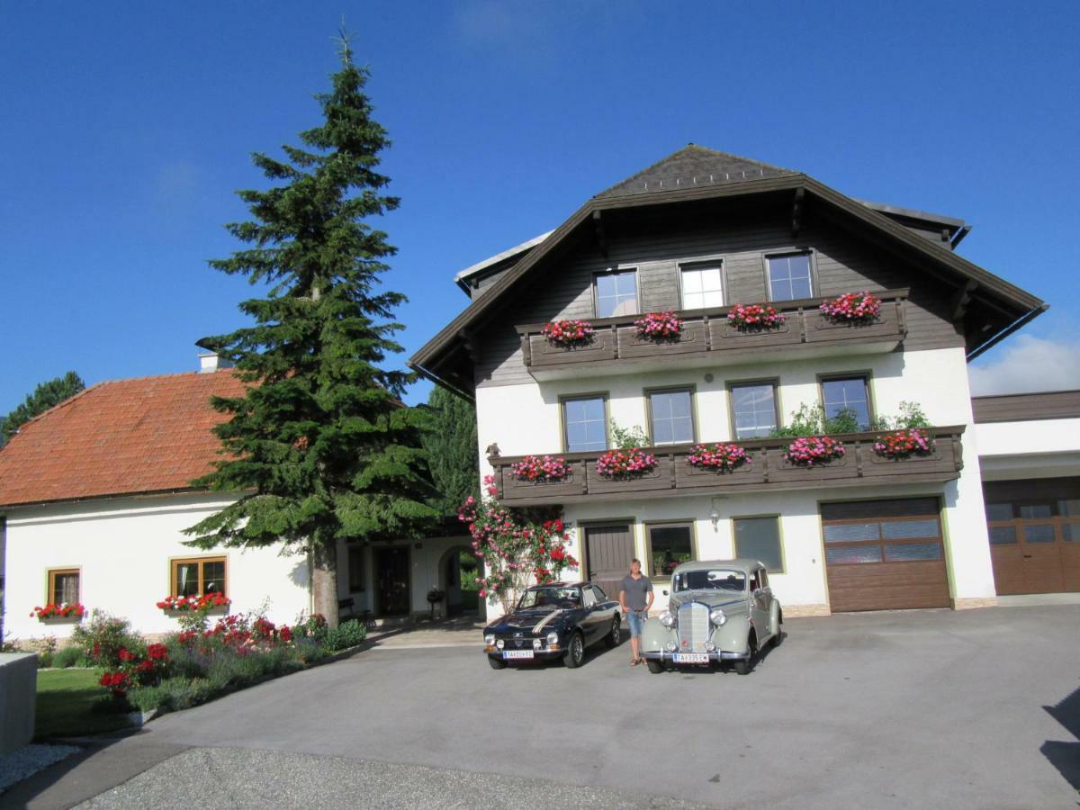 Ferienhaus Santner Tamsweg Ngoại thất bức ảnh