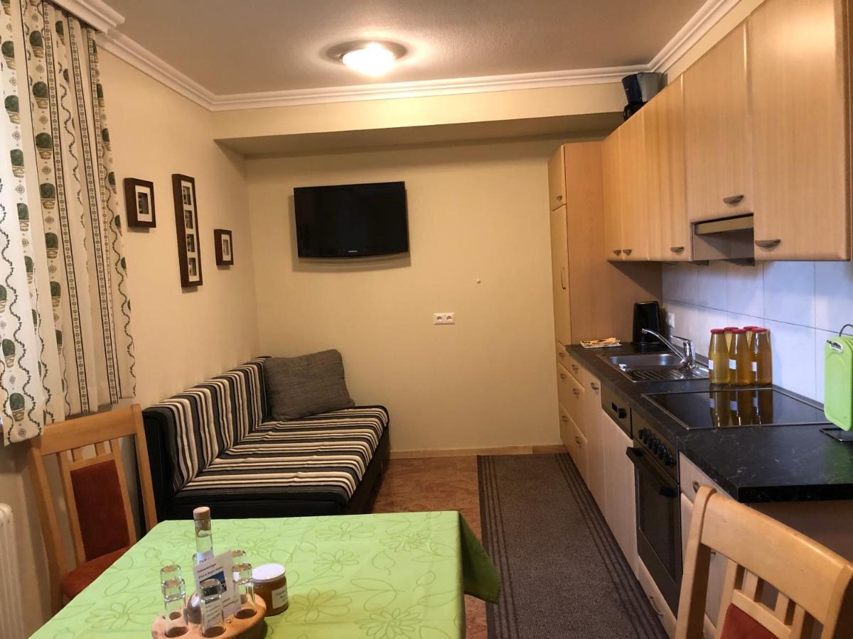 Ferienhaus Santner Tamsweg Ngoại thất bức ảnh